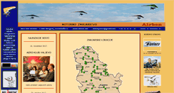 Desktop Screenshot of airban.net